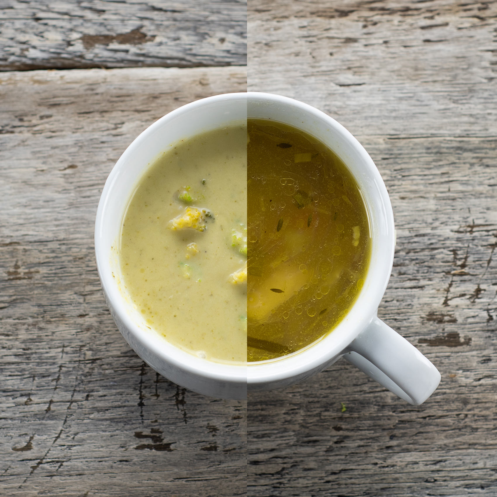 Homemade Soup